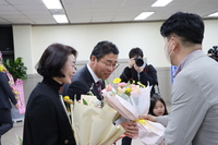 광양농협,  제 17대 허순구 조합장님 취임식