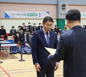 광양농협, 제 17대 허순구 조합장 당선