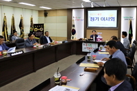 6월 정기 이사회 개최 및 광양농협 50주년 축하기념식