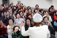 광양농협 노래교실
