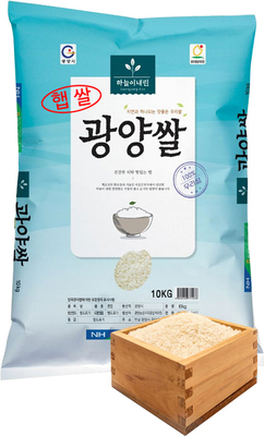 하늘이 내린 광양쌀 10kg(2025년산 햅쌀)